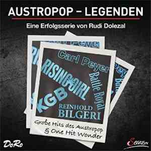 Various - Austropop-Legenden: Große Hits Des Austropop & One Hit Wonder album