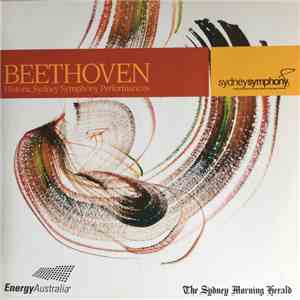 Various - Beethoven Historic Sydney Symphony Performances album