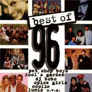 Various - Best Of '96 album