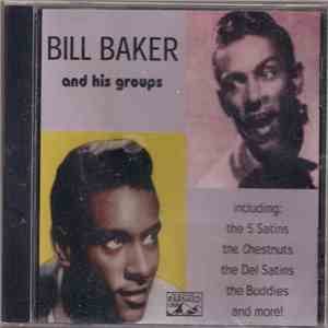 Various - Bill Baker And His Groups album