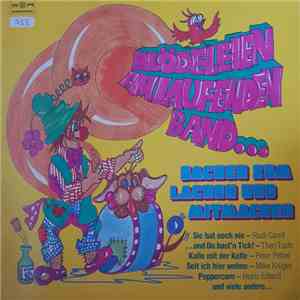 Various - Blödeleien Am Laufenden Band... (Sachen Zum Lachen Und Mitmachen) album
