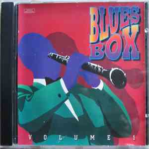 Various - Blues Box - Volume 1 album