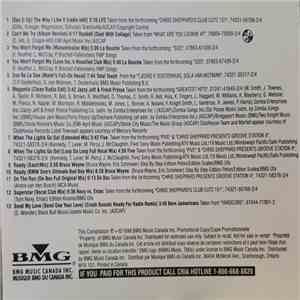Various - BMG Dance Compilation #1 album