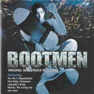 Various - Bootmen - Original Soundtrack Recording album