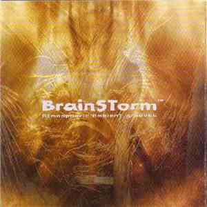 Various - Brainstorm - Atmospheric Ambient Grooves album