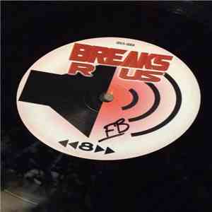 Various - Breaks R US 8 album
