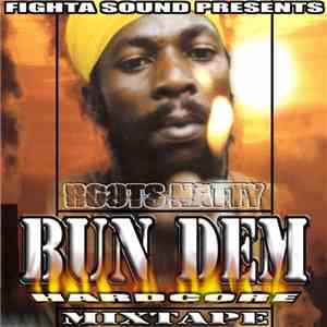 Various - Bun Dem Hardcore Mixtape album