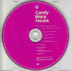 Various - Candy Warp House Candy Stripper Selected Paratone Traxx album