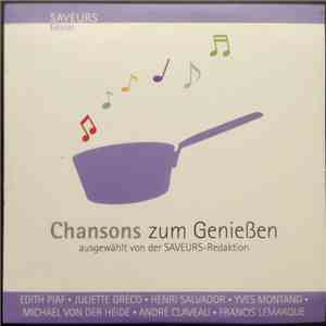 Various - Chansons Zum Geniessen album