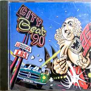 Various - City-Beat'90 album