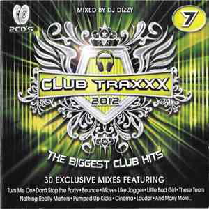 Various - Club Traxxx 2012 album