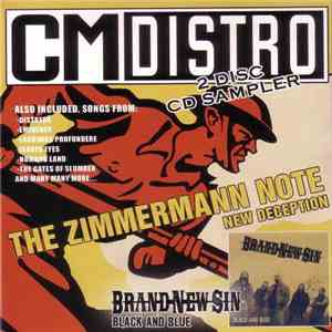 Various - CM Distro Summer 2005 Sampler Volume 1 album