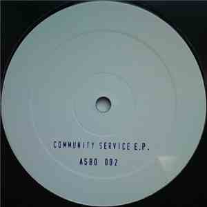 Various - Community Service E.P. album