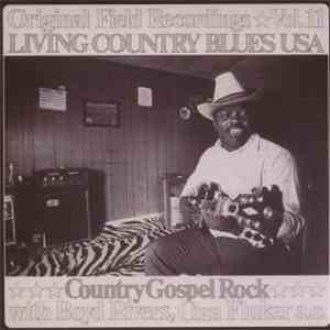 Various - Country Gospel Rock album
