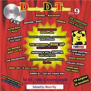 Various - Dancing Day Time Vol. 9 album