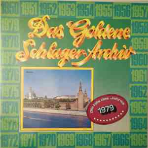 Various - Das Goldene Schlager-Archiv - Die Hits Des Jahres 1979 album