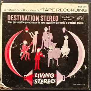 Various - Destination Stereo album