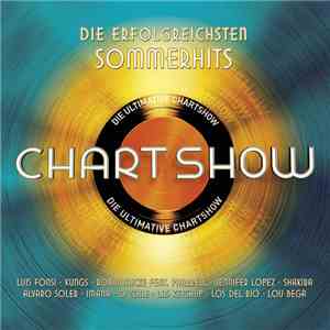 Various - Die Ultimative Chart Show - Die Erfolgreichsten Sommerhits album