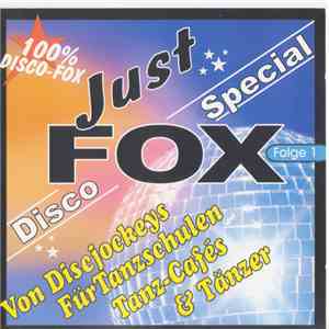 Various - Disco Fox Special album