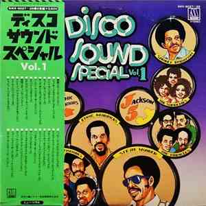 Various - Disco Sound Special Vol. 1 album