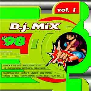 Various - D.J. Mix '98, Vol. 1 album