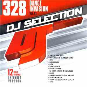 Various - DJ Selection 328 - Dance Invasion Vol. 81 album