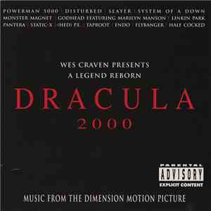 Various - Dracula 2000 album