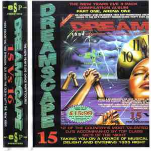 Various - Dreamscape 15 vs 16 Part 1, Arena 1 album
