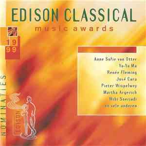 Various - Edison Classical Music Awards album