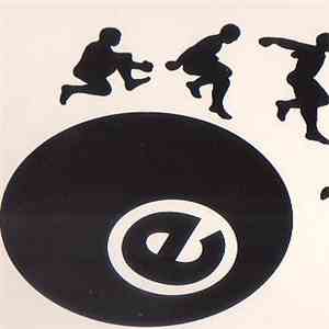 Various - Eightball Records, Eight Over The 8 Ball album