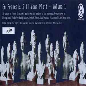 Various - En Français S'Il Vous Plait - Volume 1 album