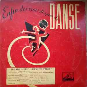 Various - Enfin Des Vrais Disques De Danse album