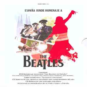 Various - España Rinde Homenaje A The Beatles album