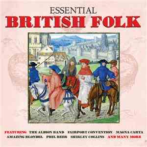 Various - Essential British Folk album