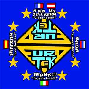 Various - Eurotek, Vol. 1 album