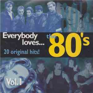 Various - Everybody Loves...The 80's Vol. I album