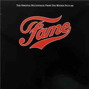 Various - Fame - The Original Soundtrack From The Motion Picture album
