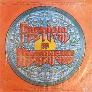 Various - Festival De Merengue Vol. II album