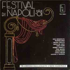 Various - Festival Di Napoli '81 - Disco 1 album