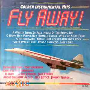 Various - Fly Away! Golden Instrumental Hits album