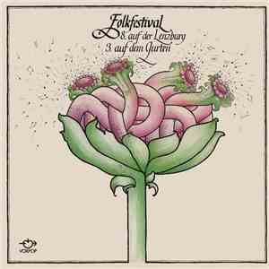 Various - Folkfestival 8. auf der Lenzburg 3. auf dem Gurten album