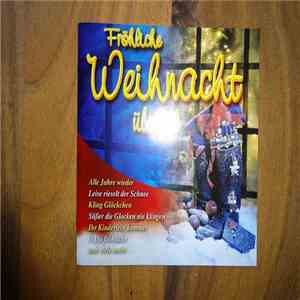 Various - Fröhliche Weihnacht Überall album