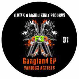Various - Gangland Ep album