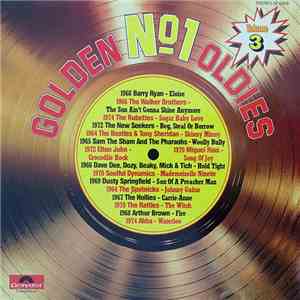 Various - Golden No. 1 Oldies Volume 3 album