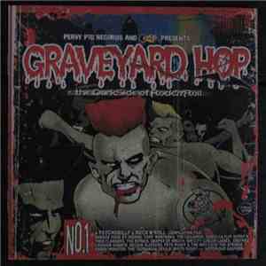 Various - Graveyard Hop (The Darkside Of Rock 'n' Roll) album