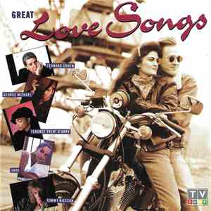 Various - Great Love Songs album