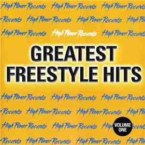 Various - Greatest Freestyle Hits - Volume One album