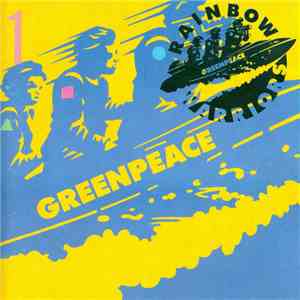 Various - Greenpeace - Breakthrough Volume 1 (Rainbow Warriors) album