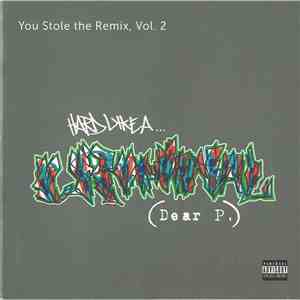 Various - Hard Like A... Criminal (Dear P.) album
