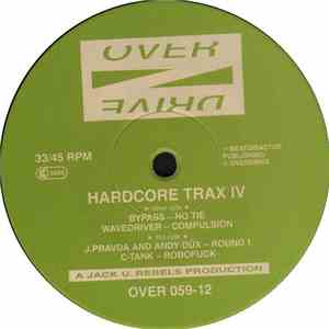 Various - Hardcore Trax IV album
